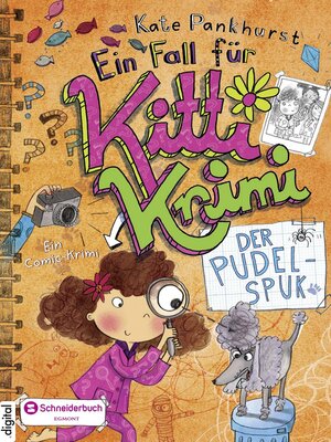 cover image of Ein Fall für Kitti Krimi, Band 04